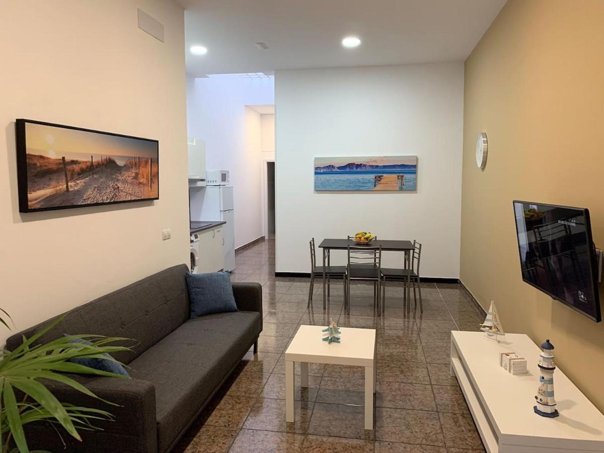 Sanhouse Apartment Pozo Izquierdo - Wifi Exterior photo