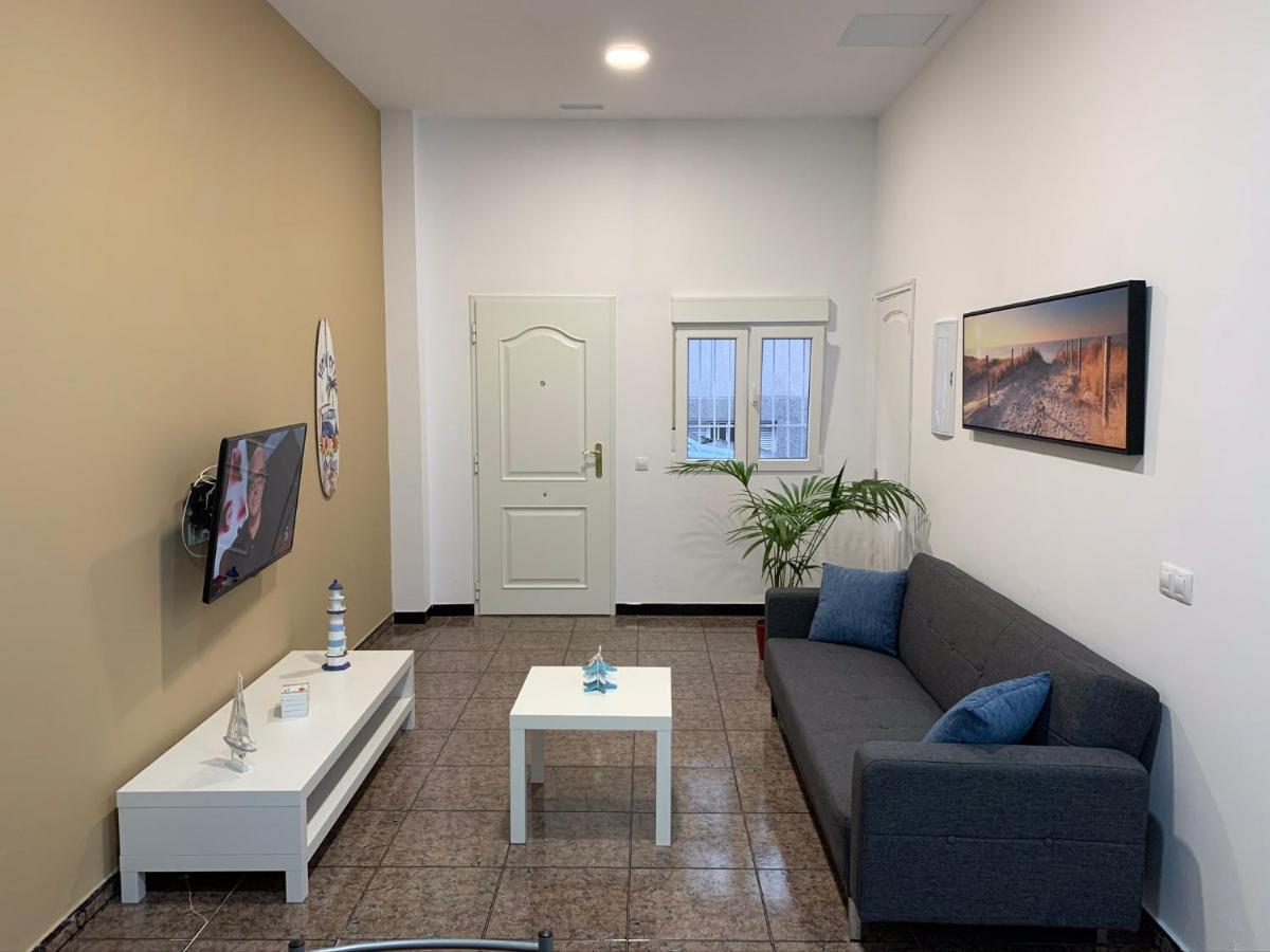 Sanhouse Apartment Pozo Izquierdo - Wifi Exterior photo