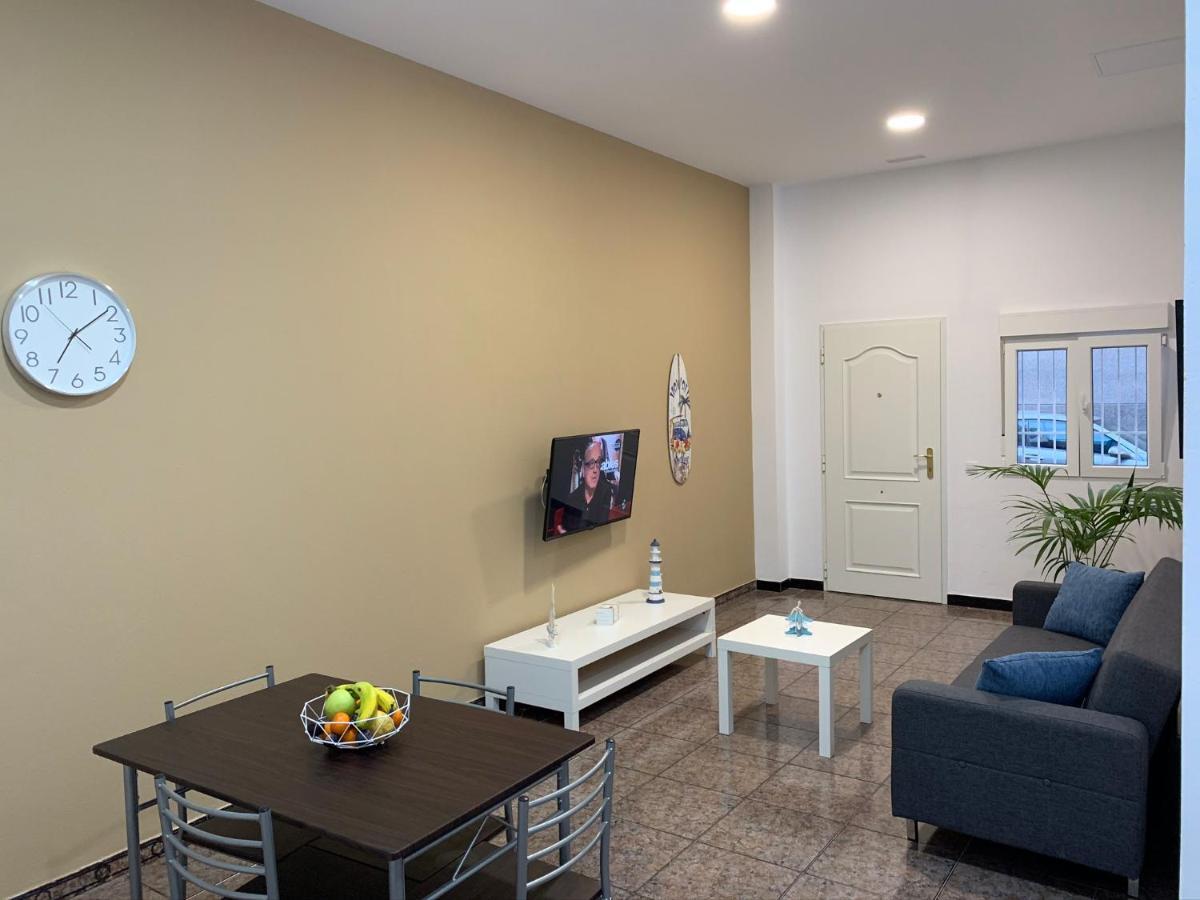 Sanhouse Apartment Pozo Izquierdo - Wifi Exterior photo