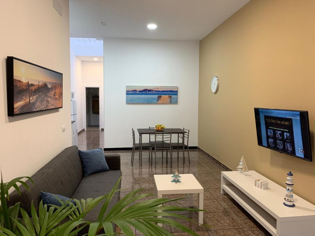 Sanhouse Apartment Pozo Izquierdo - Wifi Exterior photo