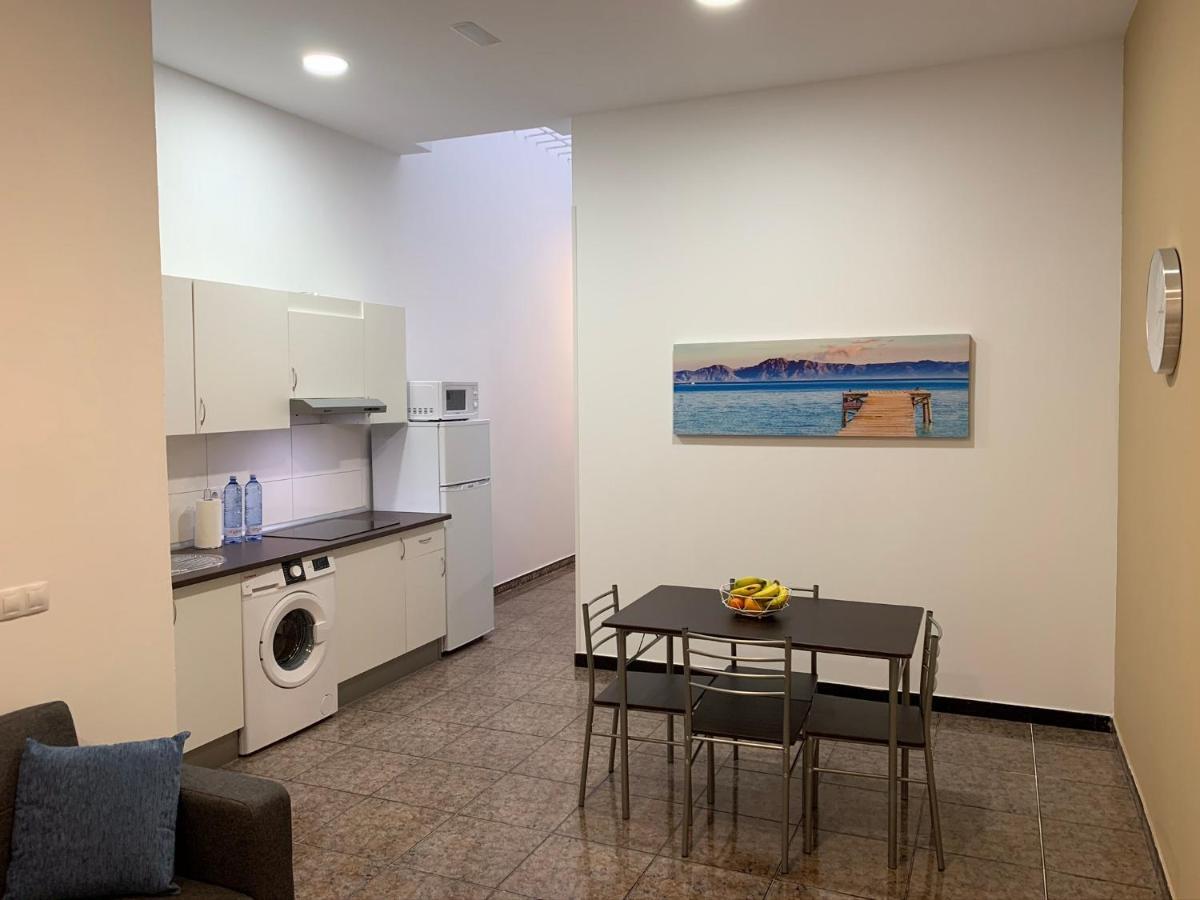 Sanhouse Apartment Pozo Izquierdo - Wifi Exterior photo